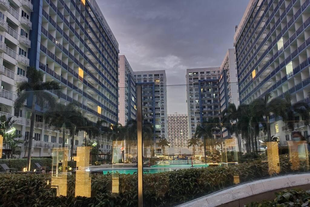 Ezbeds Near Mall Of Asia Manila Eksteriør billede